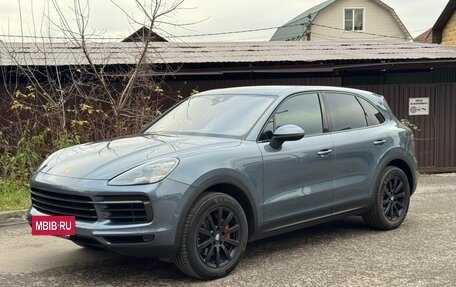 Porsche Cayenne III, 2019 год, 4 250 000 рублей, 6 фотография