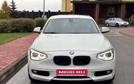 BMW 1 серия, 2012 год, 930 000 рублей, 2 фотография