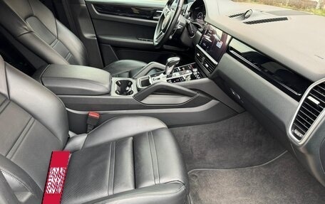 Porsche Cayenne III, 2019 год, 4 250 000 рублей, 12 фотография