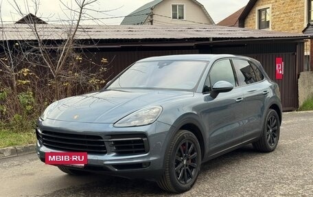 Porsche Cayenne III, 2019 год, 4 250 000 рублей, 13 фотография