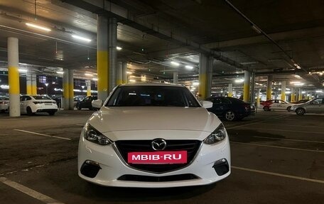 Mazda 3, 2014 год, 1 400 000 рублей, 2 фотография