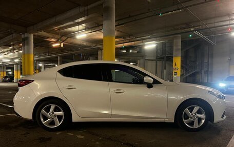 Mazda 3, 2014 год, 1 400 000 рублей, 3 фотография