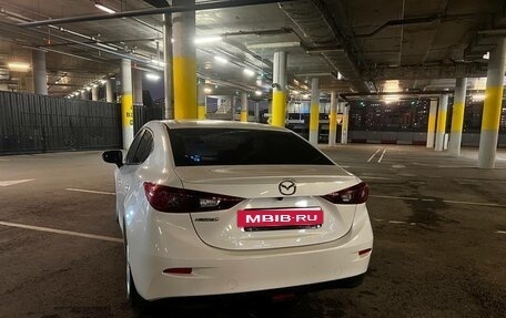 Mazda 3, 2014 год, 1 400 000 рублей, 5 фотография