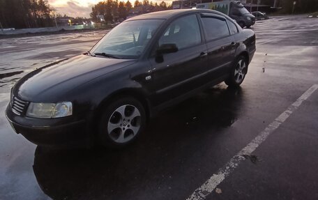 Volkswagen Passat B5+ рестайлинг, 1999 год, 370 000 рублей, 1 фотография