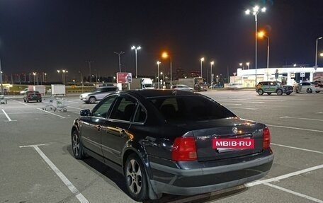 Volkswagen Passat B5+ рестайлинг, 1999 год, 370 000 рублей, 2 фотография