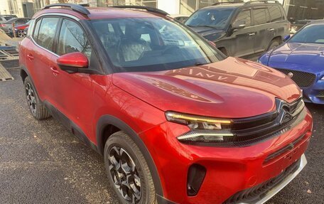 Citroen C5 Aircross I, 2024 год, 3 999 000 рублей, 3 фотография