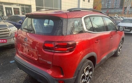 Citroen C5 Aircross I, 2024 год, 3 999 000 рублей, 2 фотография
