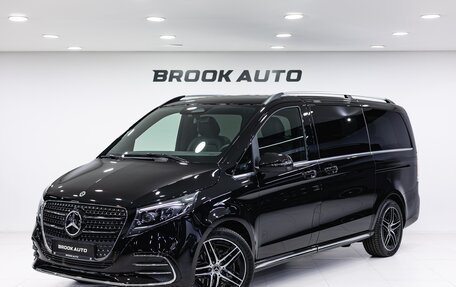 Mercedes-Benz V-Класс, 2024 год, 12 790 000 рублей, 1 фотография