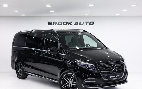 Mercedes-Benz V-Класс, 2024 год, 12 790 000 рублей, 3 фотография