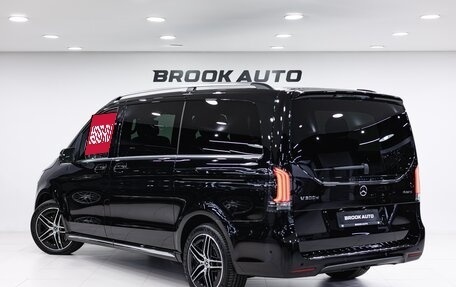Mercedes-Benz V-Класс, 2024 год, 12 790 000 рублей, 6 фотография
