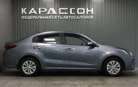 KIA Rio IV, 2018 год, 1 300 000 рублей, 6 фотография