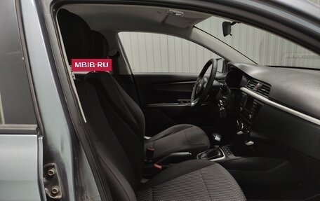 KIA Rio IV, 2018 год, 1 300 000 рублей, 9 фотография