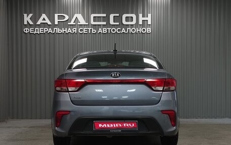 KIA Rio IV, 2018 год, 1 300 000 рублей, 4 фотография