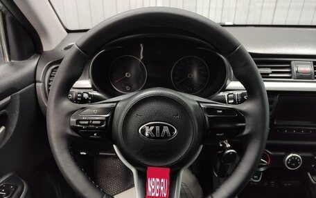 KIA Rio IV, 2018 год, 1 300 000 рублей, 7 фотография