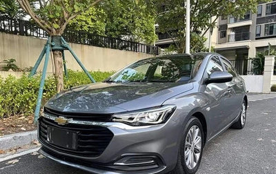 Chevrolet Monza, 2022 год, 950 007 рублей, 1 фотография