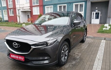 Mazda CX-5 II, 2019 год, 2 800 000 рублей, 1 фотография