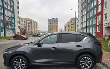 Mazda CX-5 II, 2019 год, 2 800 000 рублей, 3 фотография