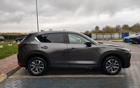 Mazda CX-5 II, 2019 год, 2 800 000 рублей, 7 фотография