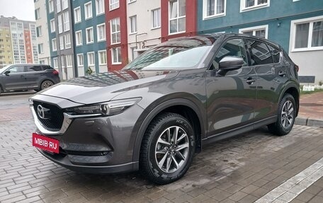 Mazda CX-5 II, 2019 год, 2 800 000 рублей, 2 фотография