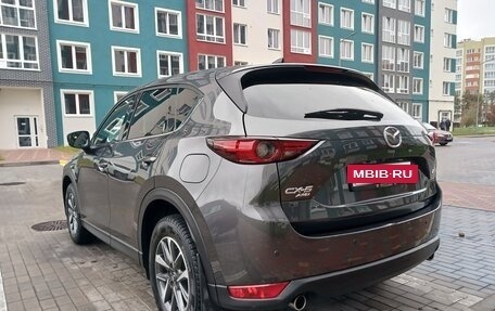 Mazda CX-5 II, 2019 год, 2 800 000 рублей, 4 фотография