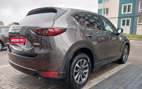 Mazda CX-5 II, 2019 год, 2 800 000 рублей, 6 фотография
