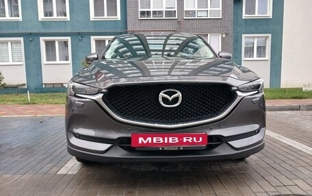 Mazda CX-5 II, 2019 год, 2 800 000 рублей, 14 фотография