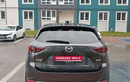 Mazda CX-5 II, 2019 год, 2 800 000 рублей, 5 фотография