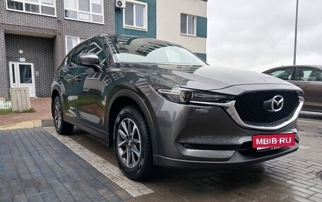 Mazda CX-5 II, 2019 год, 2 800 000 рублей, 9 фотография
