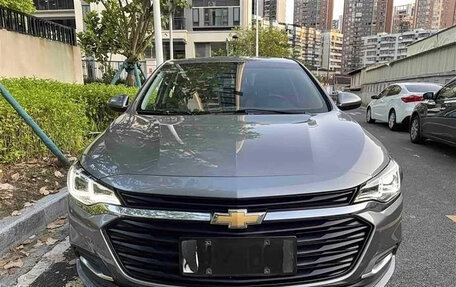 Chevrolet Monza, 2022 год, 950 007 рублей, 2 фотография