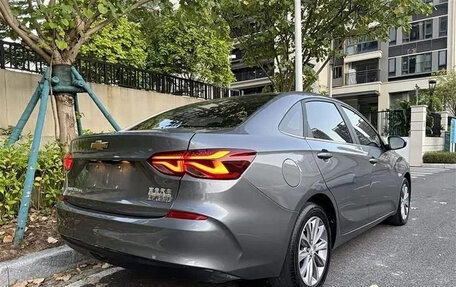 Chevrolet Monza, 2022 год, 950 007 рублей, 5 фотография