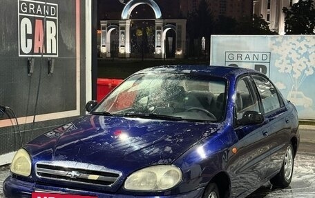 Chevrolet Lanos I, 2007 год, 239 000 рублей, 3 фотография