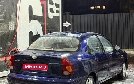 Chevrolet Lanos I, 2007 год, 239 000 рублей, 6 фотография