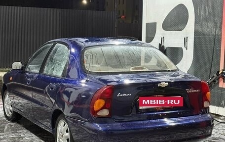 Chevrolet Lanos I, 2007 год, 239 000 рублей, 4 фотография