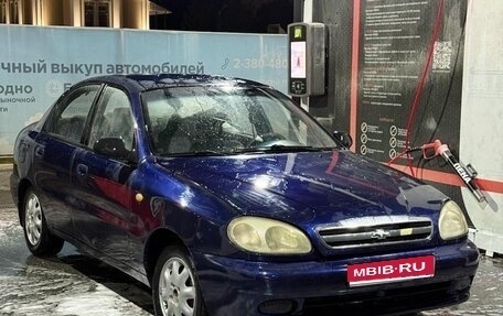 Chevrolet Lanos I, 2007 год, 239 000 рублей, 1 фотография