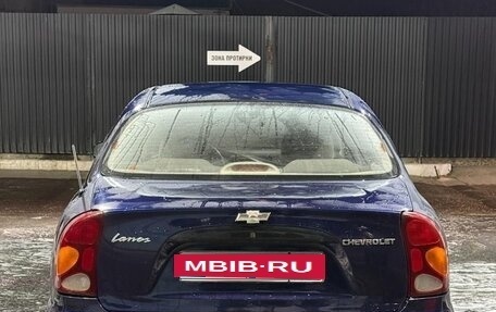 Chevrolet Lanos I, 2007 год, 239 000 рублей, 5 фотография