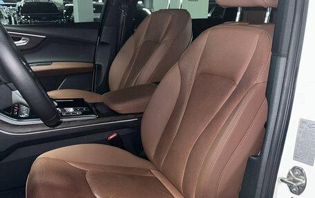 Audi Q7, 2020 год, 5 650 000 рублей, 9 фотография