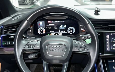 Audi Q7, 2020 год, 5 650 000 рублей, 13 фотография