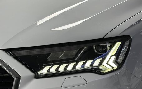 Audi Q7, 2020 год, 5 650 000 рублей, 14 фотография