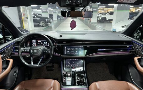 Audi Q7, 2020 год, 5 650 000 рублей, 11 фотография