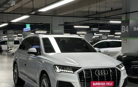 Audi Q7, 2020 год, 5 650 000 рублей, 4 фотография