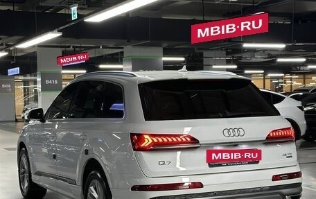 Audi Q7, 2020 год, 5 650 000 рублей, 6 фотография