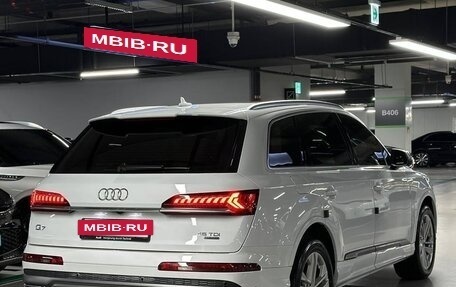 Audi Q7, 2020 год, 5 650 000 рублей, 5 фотография