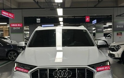 Audi Q7, 2020 год, 5 650 000 рублей, 1 фотография