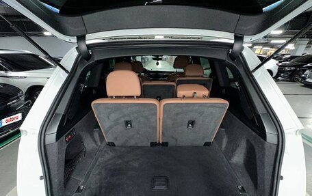 Audi Q7, 2020 год, 5 650 000 рублей, 26 фотография