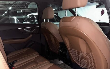 Audi Q7, 2020 год, 5 650 000 рублей, 37 фотография