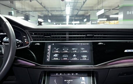 Audi Q7, 2020 год, 5 650 000 рублей, 39 фотография