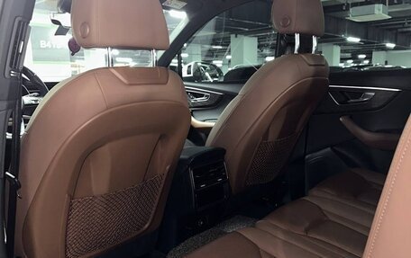 Audi Q7, 2020 год, 5 650 000 рублей, 38 фотография