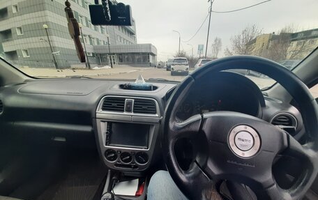 Subaru Impreza III, 2002 год, 290 000 рублей, 8 фотография