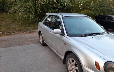 Subaru Impreza III, 2002 год, 290 000 рублей, 2 фотография