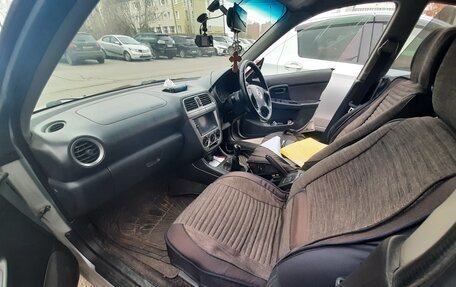 Subaru Impreza III, 2002 год, 290 000 рублей, 11 фотография